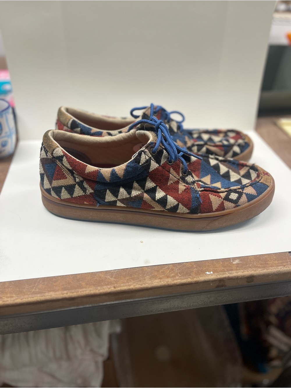 Men’s 11 1/2 HOOey Shoes